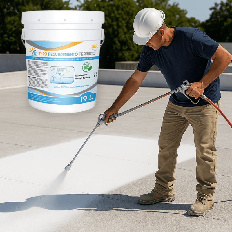 Impermeabilización en obra